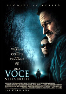 Una voce nella notte - dvd ex noleggio distribuito da 